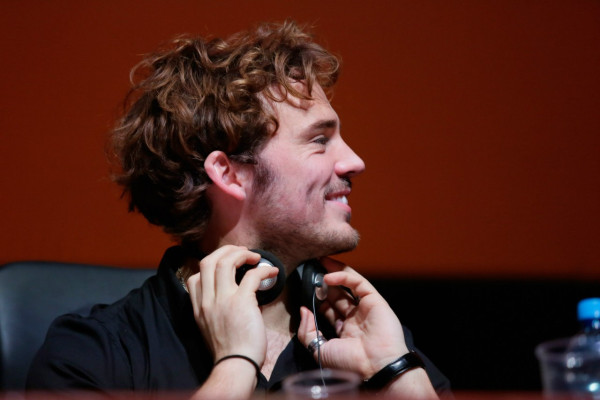 photo 3 in Sam Claflin gallery [id857731] 2016-01-04 00:00:00