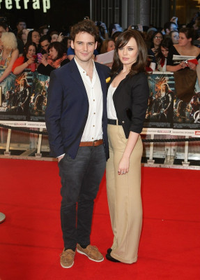 photo 3 in Sam Claflin gallery [id866749] 2016-02-10 00:00:00