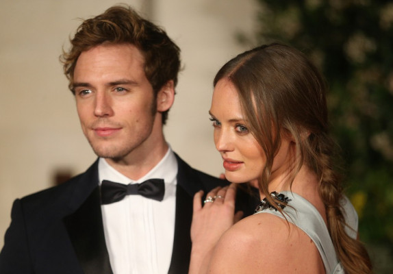 Sam Claflin pic #858987