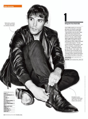 Sam Claflin pic #857155