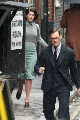 Sam Claflin pic #857152