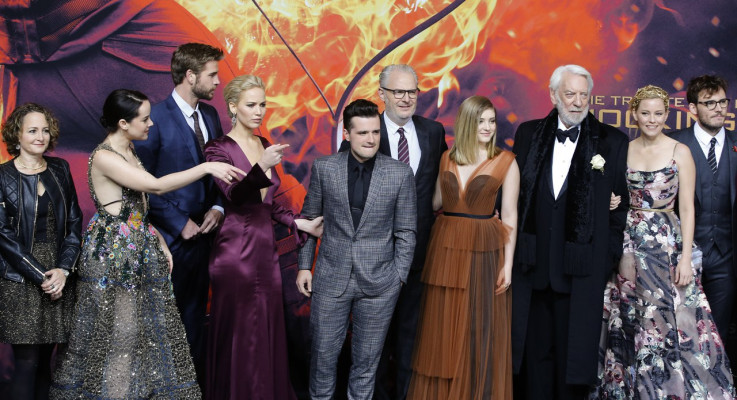 photo 5 in Sam Claflin gallery [id857831] 2016-01-05 00:00:00