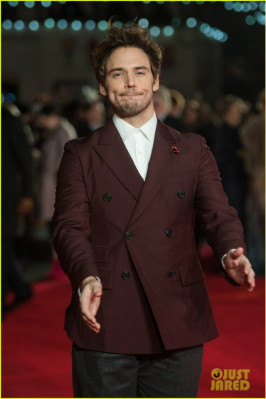 Sam Claflin pic #857948