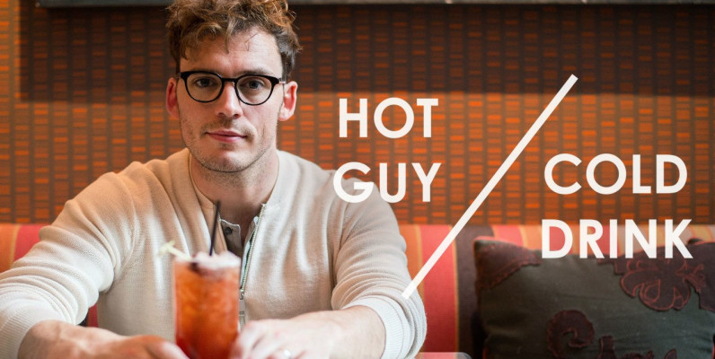 Sam Claflin pic #857981