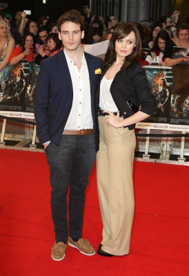 Sam Claflin pic #866750