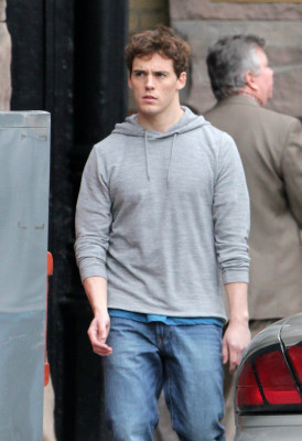 Sam Claflin pic #859655
