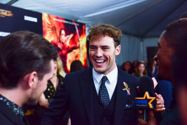 photo 28 in Sam Claflin gallery [id864132] 2016-01-31 00:00:00