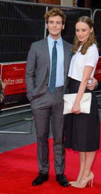 Sam Claflin pic #861212