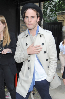 photo 29 in Sam Claflin gallery [id857807] 2016-01-05 00:00:00