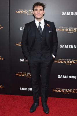 Sam Claflin pic #857273