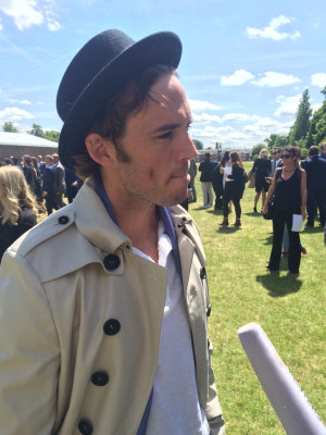 Sam Claflin pic #857179
