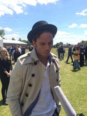 Sam Claflin pic #857178