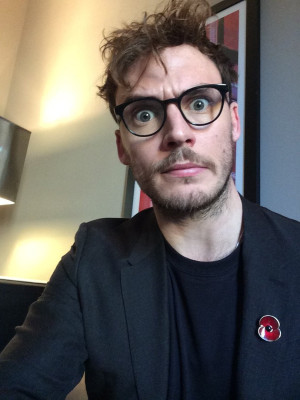 Sam Claflin pic #857934