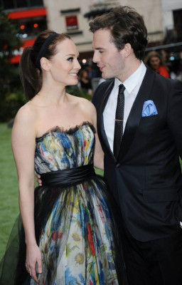 Sam Claflin pic #867916