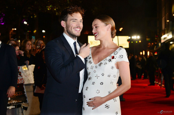 Sam Claflin pic #864085