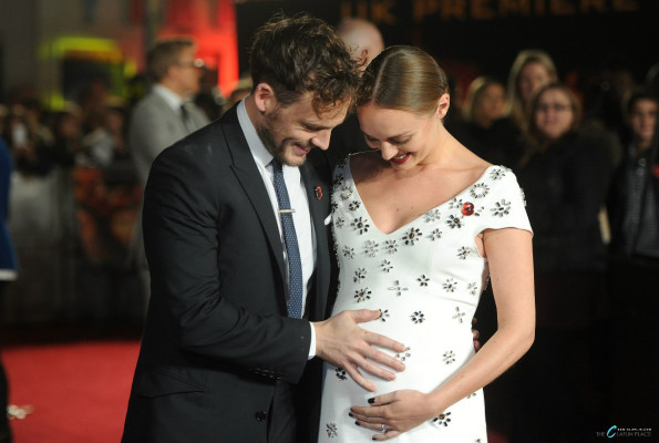 Sam Claflin pic #864092