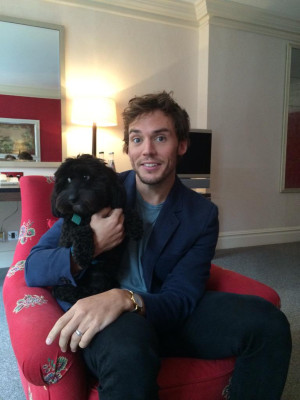 Sam Claflin pic #857880