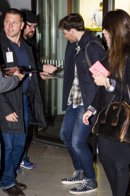 Sam Claflin pic #857258