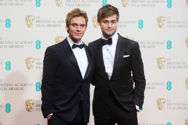 Sam Claflin pic #858979