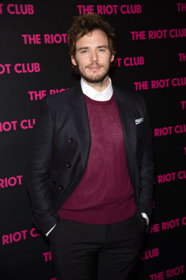 photo 17 in Sam Claflin gallery [id857583] 2016-01-04 00:00:00