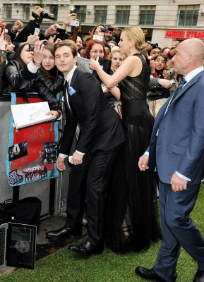 Sam Claflin pic #867917