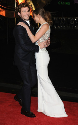 Sam Claflin pic #863476