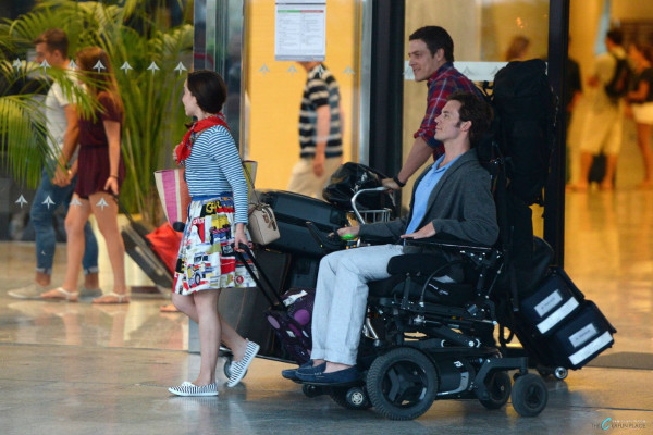 Sam Claflin pic #857260