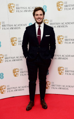 Sam Claflin pic #857989