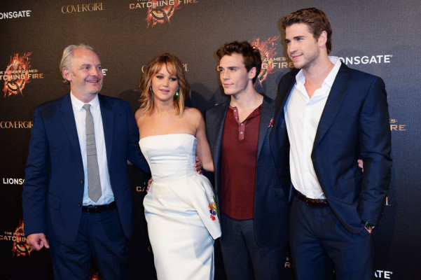 Sam Claflin pic #863317