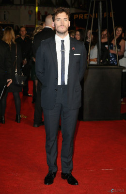 Sam Claflin pic #856879