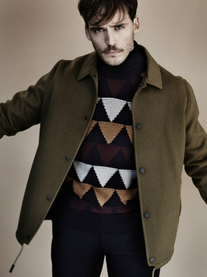 Sam Claflin pic #856883