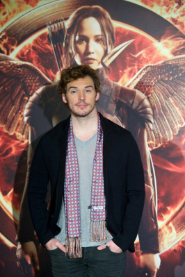 Sam Claflin pic #857929