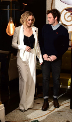 photo 7 in Sam Claflin gallery [id857727] 2016-01-04 00:00:00