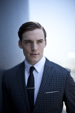 photo 24 in Sam Claflin gallery [id865084] 2016-02-02 00:00:00