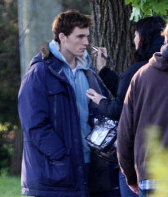 Sam Claflin pic #859972