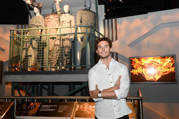 photo 14 in Sam Claflin gallery [id858011] 2016-01-05 00:00:00