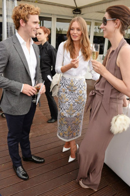 photo 22 in Sam Claflin gallery [id861903] 2016-01-21 00:00:00
