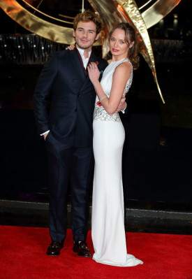Sam Claflin pic #863473