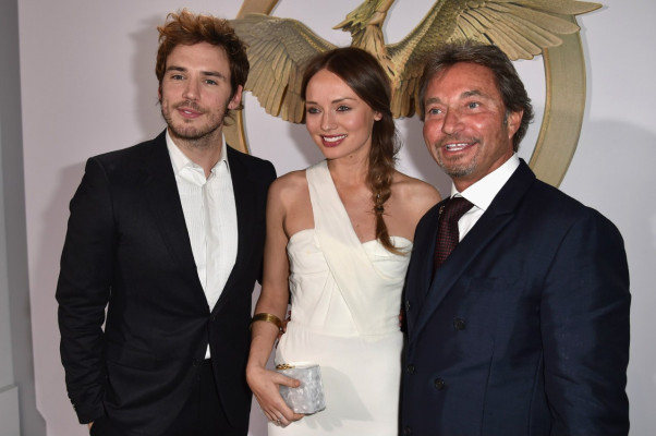 photo 9 in Sam Claflin gallery [id862107] 2016-01-24 00:00:00