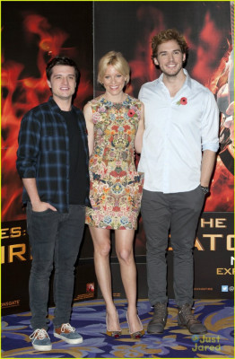 Sam Claflin pic #863307
