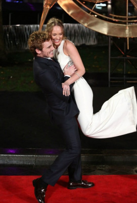 Sam Claflin pic #863475