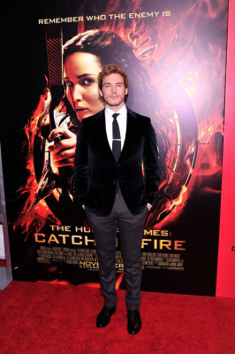 Sam Claflin pic #863714