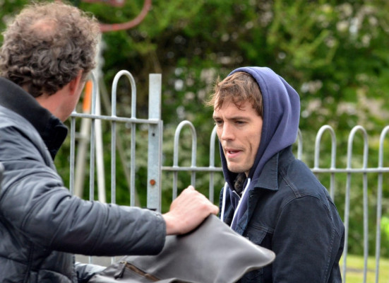 Sam Claflin pic #857873