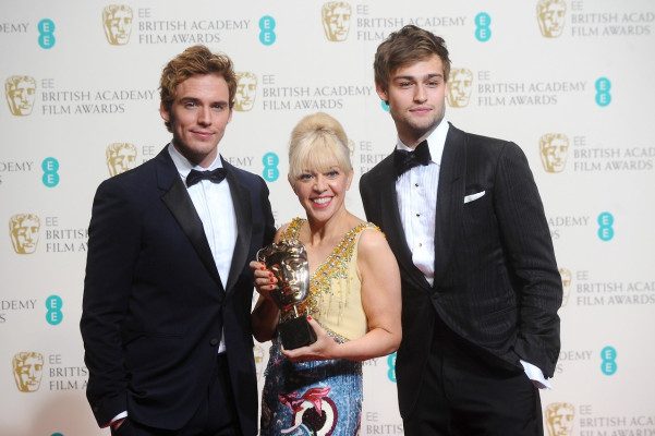 Sam Claflin pic #858983