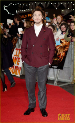 Sam Claflin pic #857943