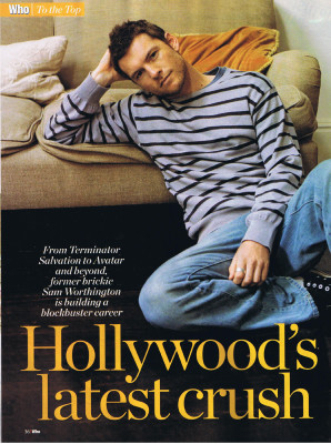 Sam Worthington pic #513406