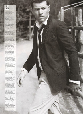 photo 4 in Sam Worthington gallery [id512934] 2012-05-18 00:00:00
