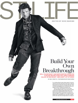 Sam Worthington pic #512944