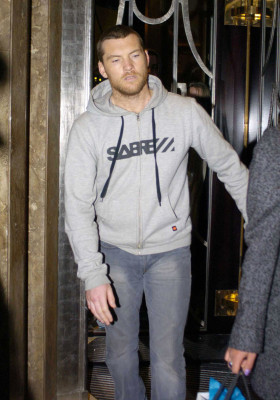 Sam Worthington pic #512949