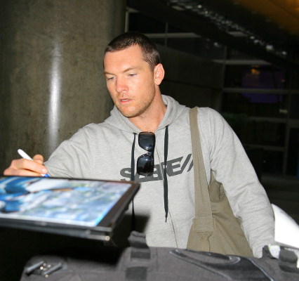 Sam Worthington pic #512955